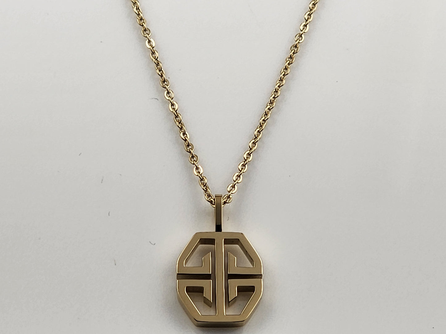 Beinire La Reina Necklace - Gold