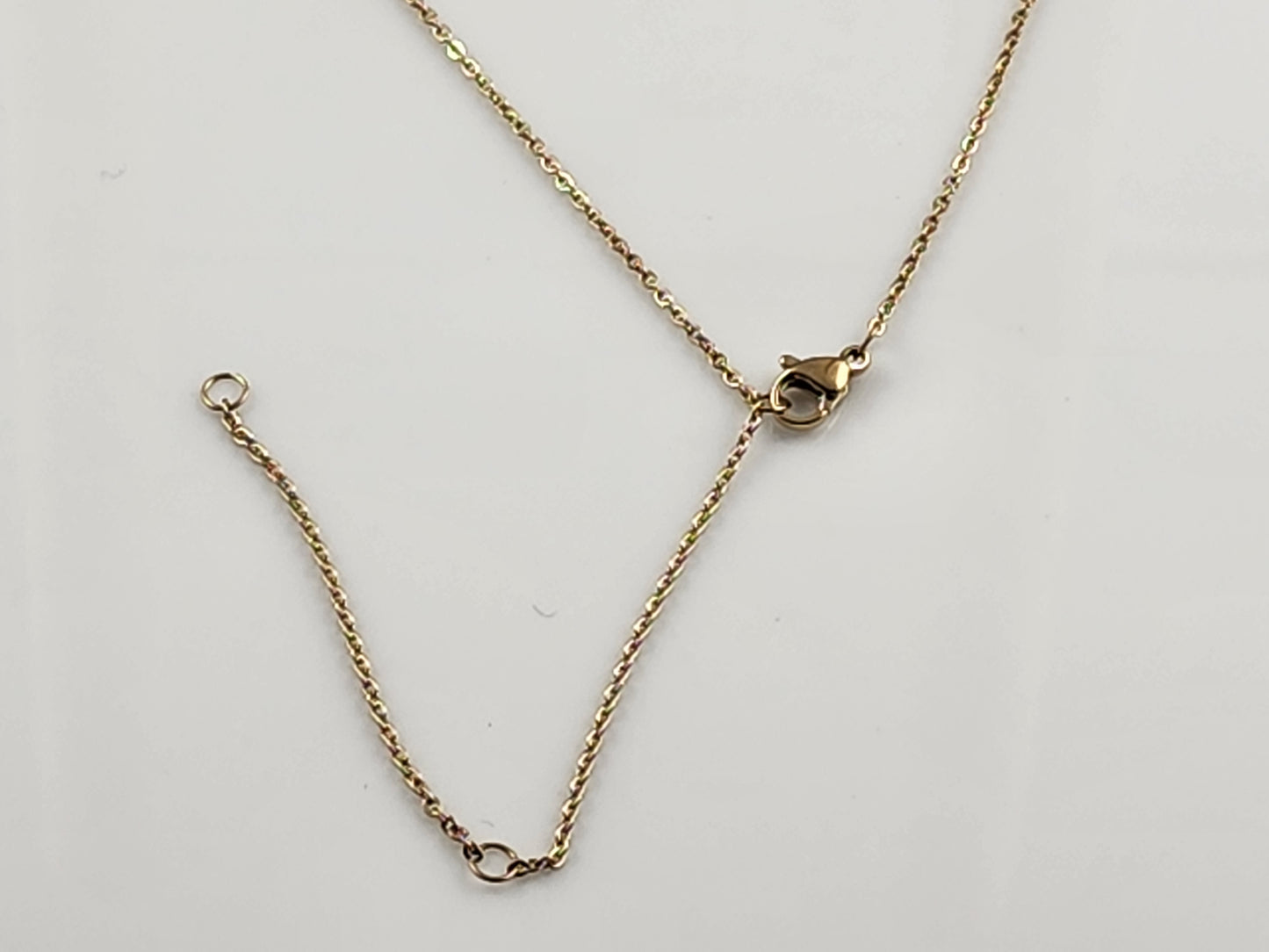 Beinire La Reina Necklace - Gold