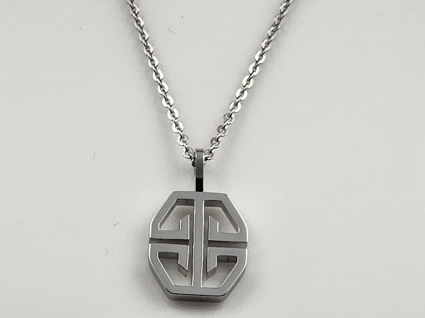 Beinire La Reina Necklace - Silver