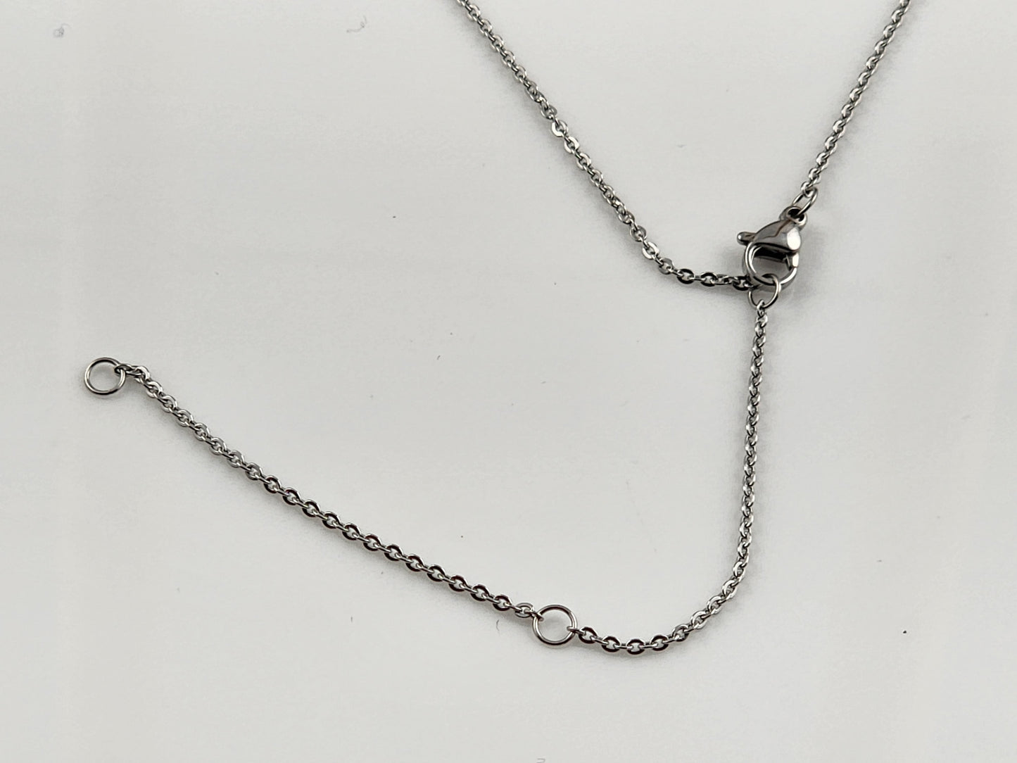 Beinire La Reina Necklace - Silver