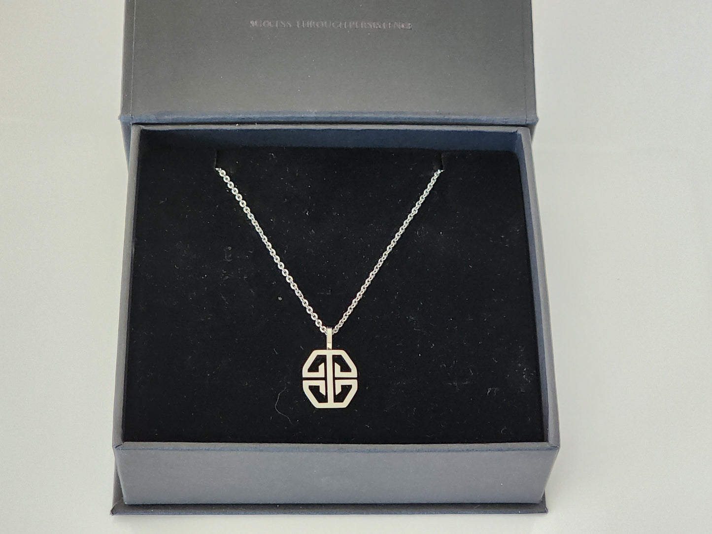 Beinire La Reina Necklace - Silver