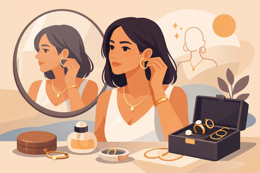 Jewelry as Confidence Ritual Examples That Work