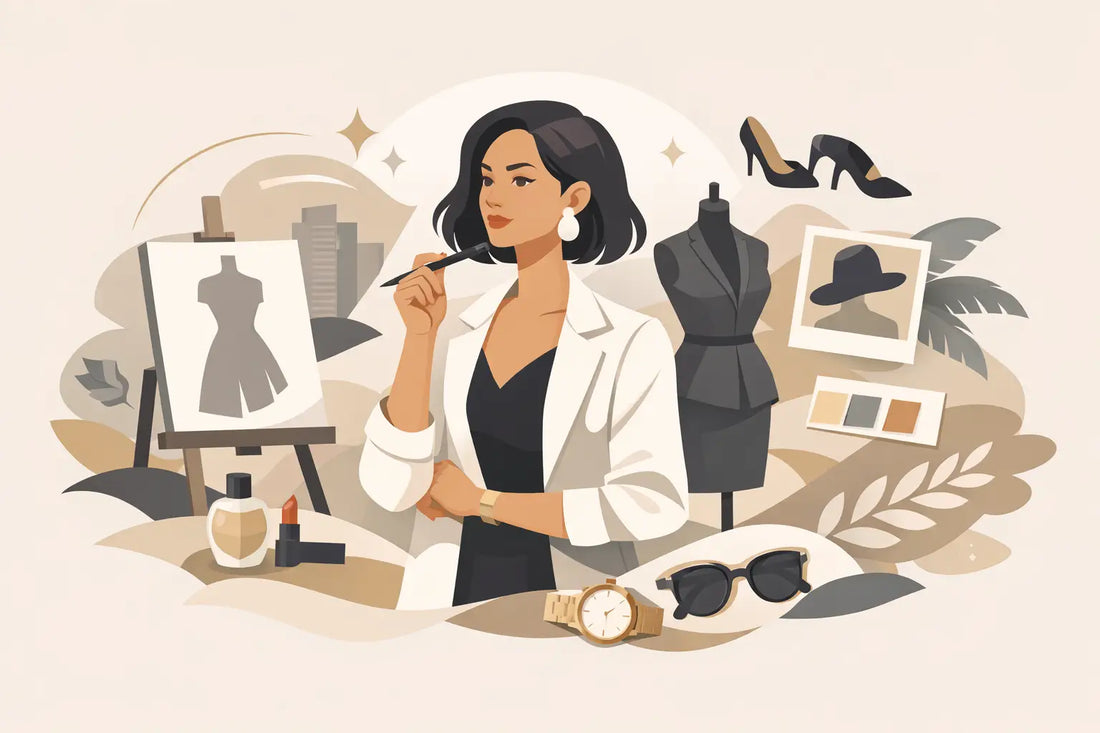 How to Build Signature Style That Lasts