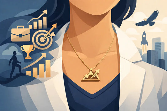 Why a Success Symbol Necklace Matters