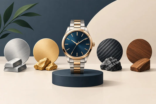 A Guide to Luxury Watch Materials That Last