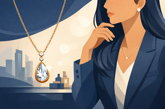 A Luxury Pendant Necklace Review for Ambitious Style