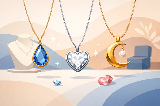 What Are Pendant Necklaces?