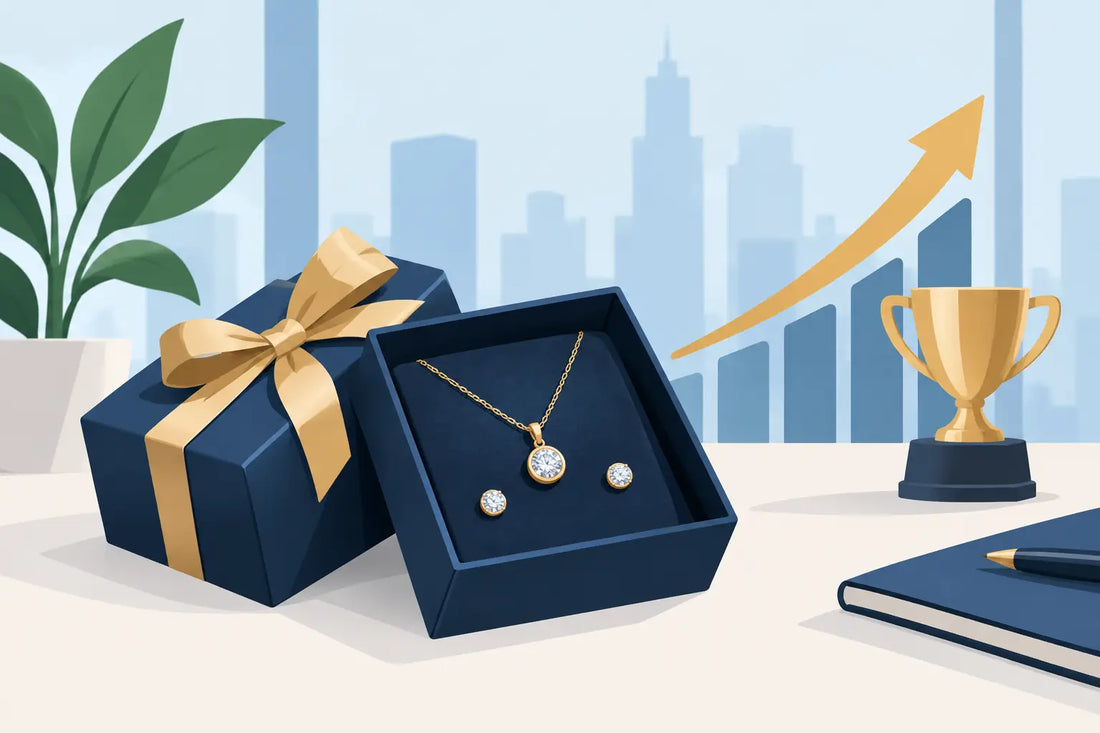 Best Promotion Gift Jewelry for Lasting Success