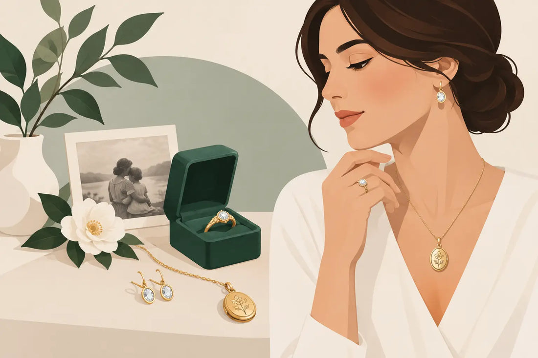 Modern Heirloom Jewelry Trends With Purpose