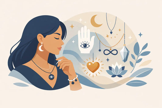 How to Style Symbolic Jewelry With Intent