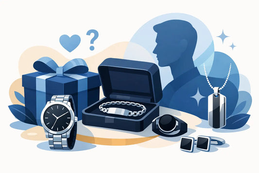 How to Choose a Meaningful Jewelry Gift for Him