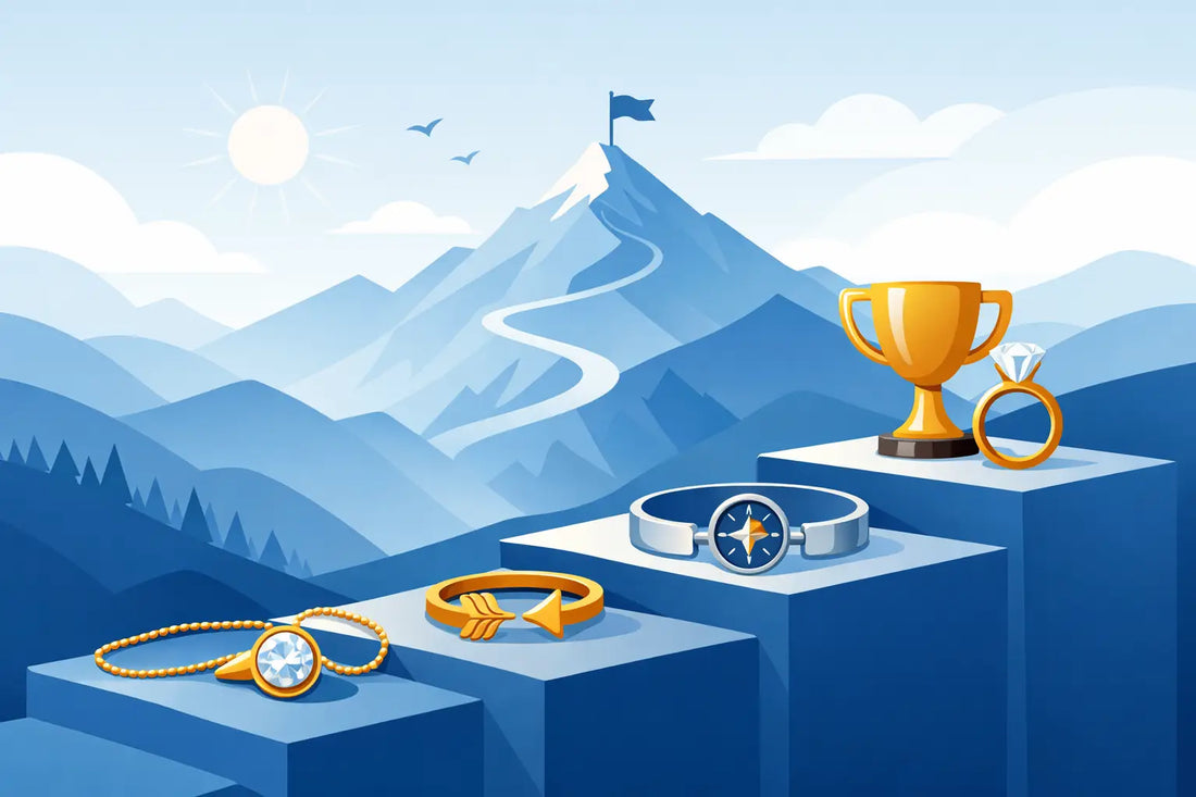 What Jewelry Represents Determination?