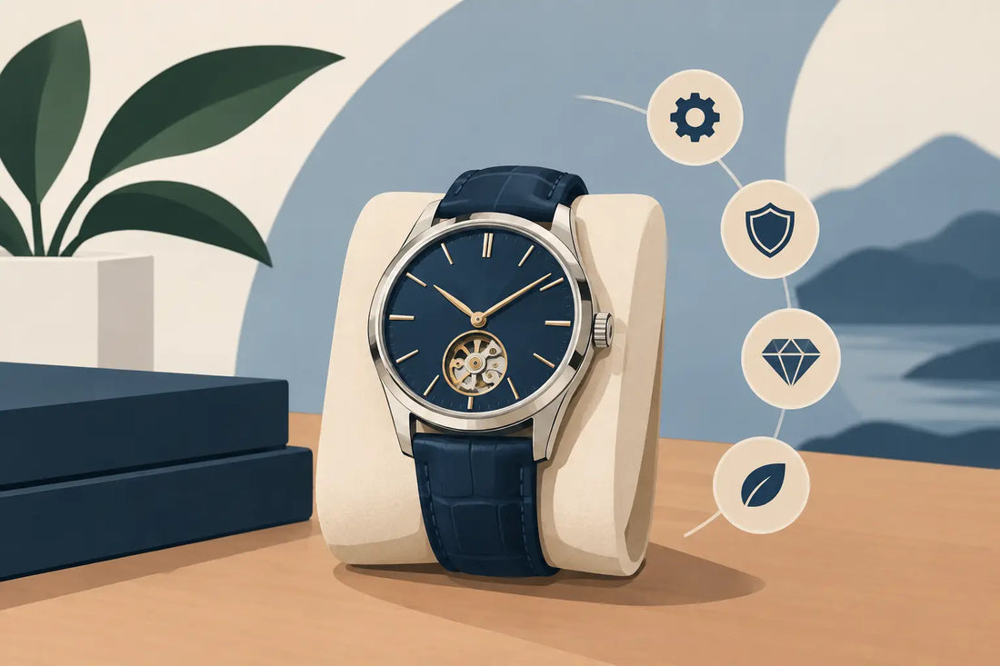 Automatic Watch Review: What Defines Lasting Value