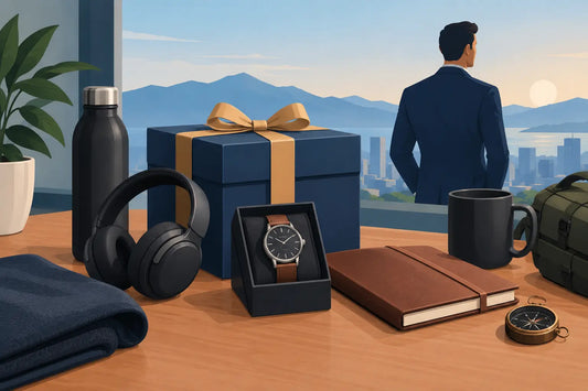 12 Top Gifts for Successful Men With Purpose