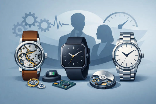 Watch Movement Types and What They Say About You