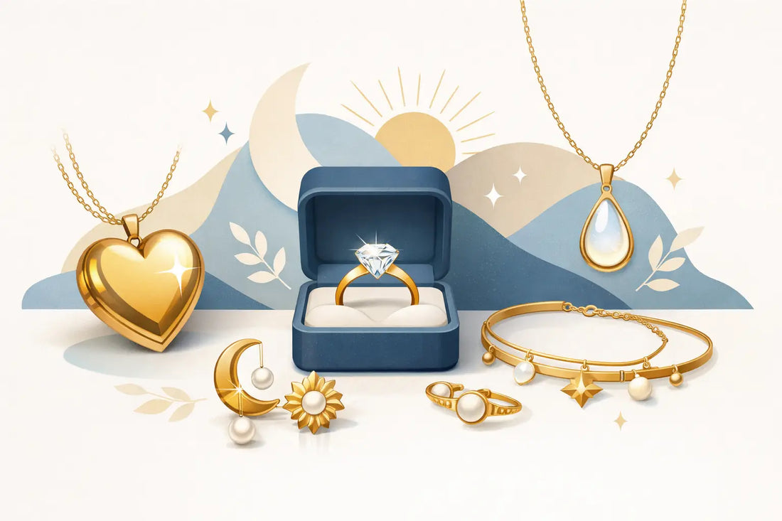 Luxury Jewelry With Meaning That Lasts