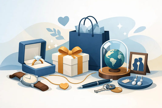 Meaningful Accessories for Milestone Gifts