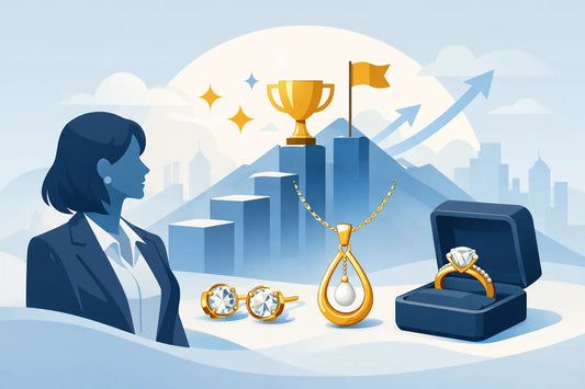 Jewelry for Career Milestones That Marks Success