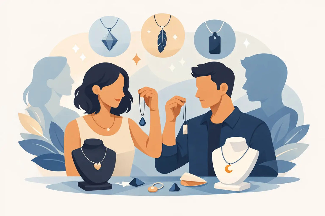 How to Choose Pendants for Men and Women