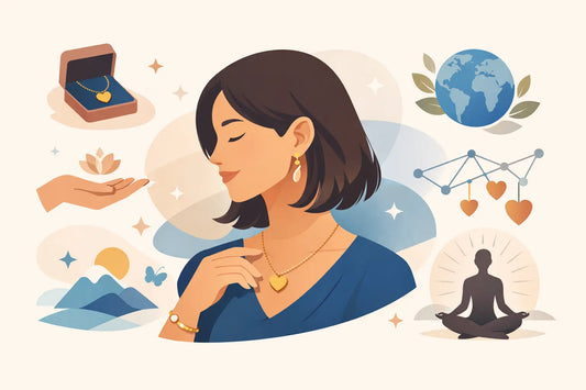 Why Wear Meaningful Jewelry With Purpose?