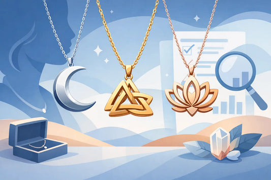 Symbolic Pendant Necklace Review