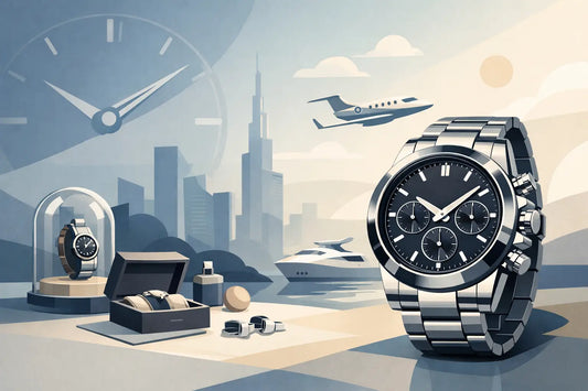 What Defines Modern Luxury Timepieces?