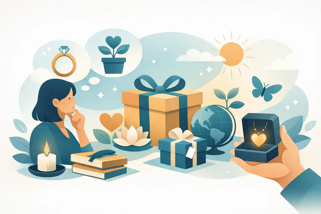 How to Choose Symbolic Gifts With Meaning