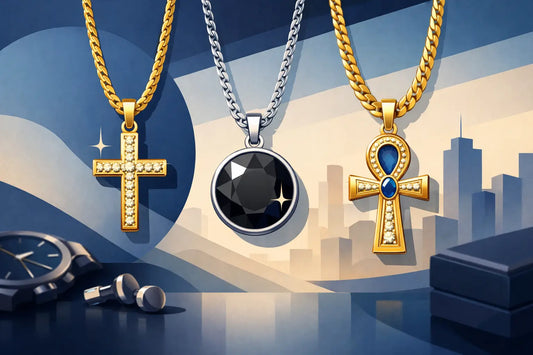 Luxury Pendant Necklaces for Men