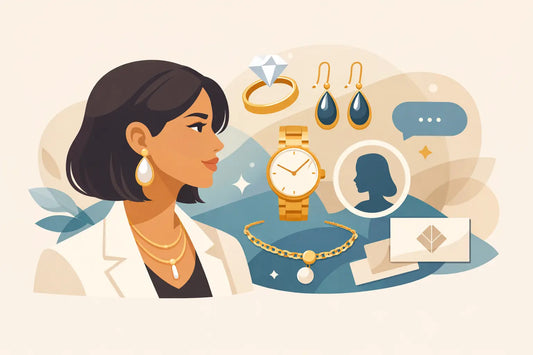 Best Jewelry for Personal Branding