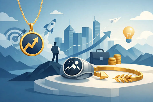 Ambition Jewelry for Entrepreneurs That Means More