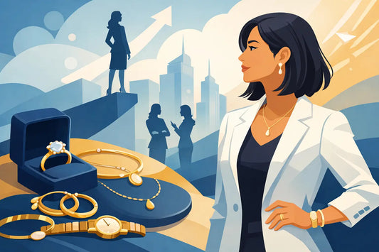 Best Jewelry for Ambitious Women Who Lead