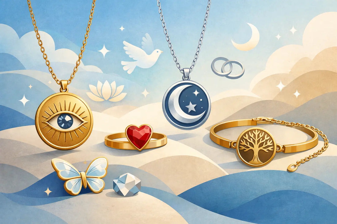 A Guide to Symbolic Jewelry Meanings