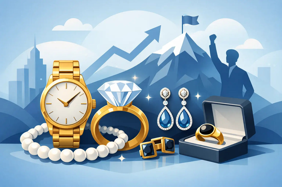7 Success Jewelry Examples That Signal Ambition