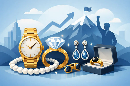 7 Success Jewelry Examples That Signal Ambition