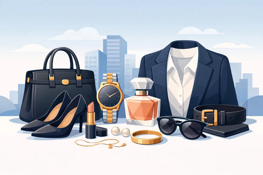 8 Best Accessories for Power Dressing at Work