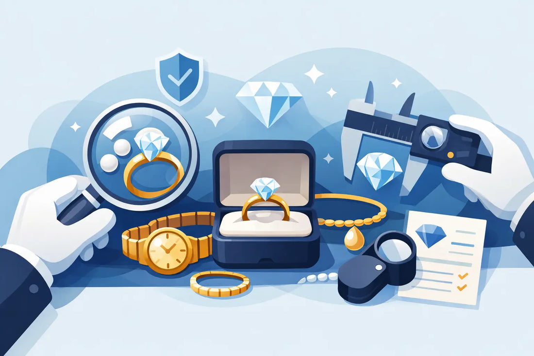 Jewelry Authentication: A Confident Buyer’s Guide