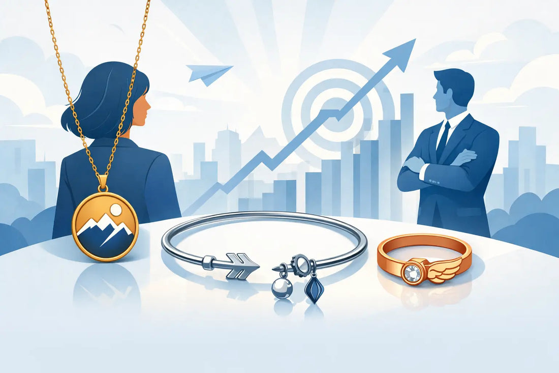 Motivational Jewelry for Professionals