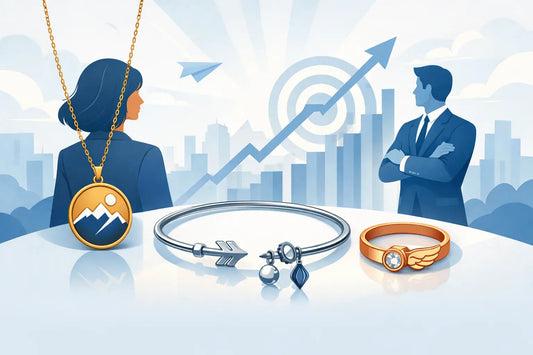 Motivational Jewelry for Professionals