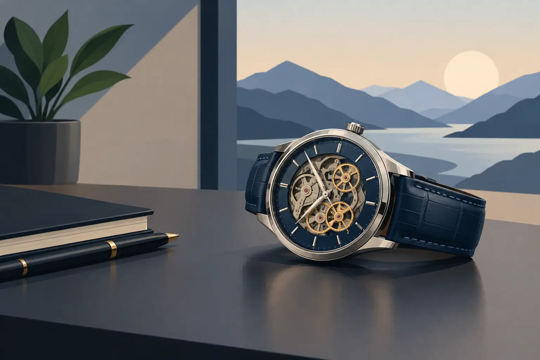 Mechanical Watches: A Statement of Purpose