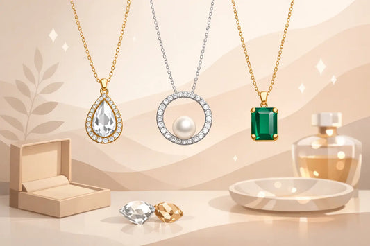 Luxury Pendant Necklaces for Women That Last