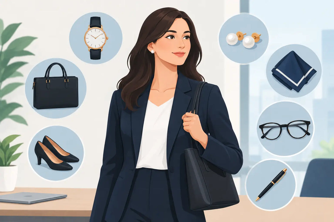 Best Accessories for Job Interviews That Impress