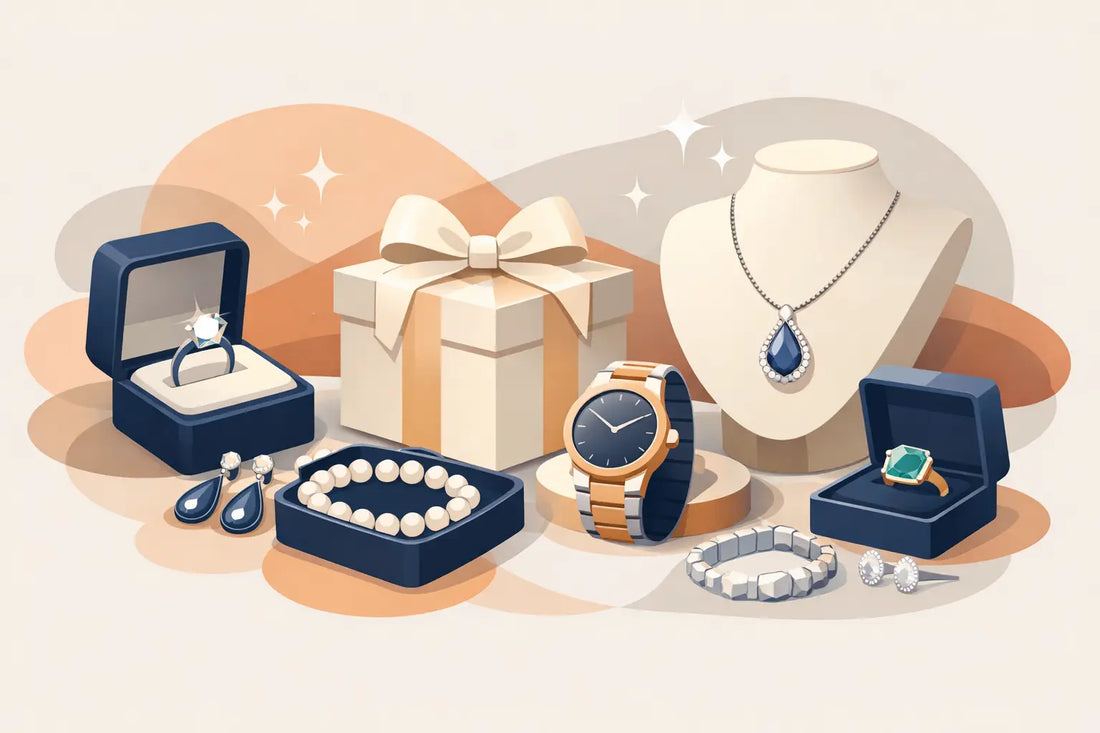 10 Exclusive Jewelry Gift Ideas That Inspire