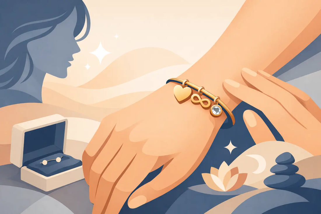 Why a Designer Bracelet With Meaning Matters