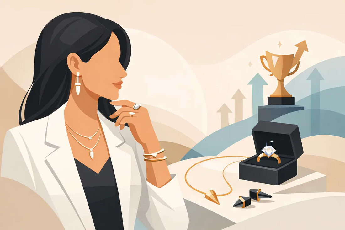 How to Wear Ambition Jewelry With Style