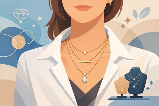 How to Wear Pendant Layers With Purpose