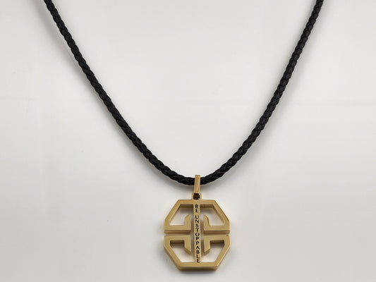 Beinire Vision Amulet Necklace - Gold