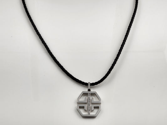 Beinire Vision Amulet Necklace - Silver