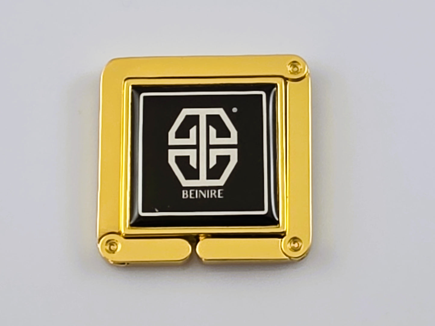 B3:  La Reina Luxury Handbag Holder - Gold