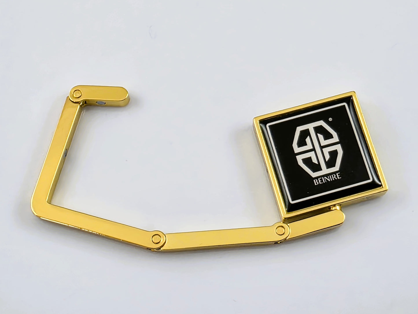 B3:  La Reina Luxury Handbag Holder - Gold