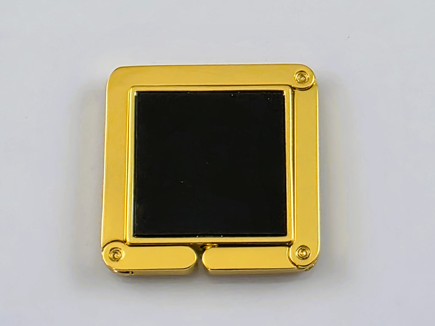 B3:  La Reina Luxury Handbag Holder - Gold